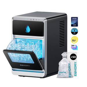 Euhomy Luna Arc Crescent Ice Maker EU-Version