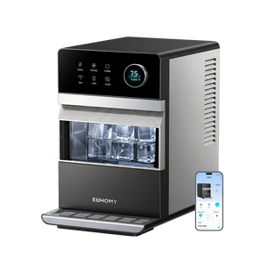 Euhomy Rock Plus Square Ice Maker
