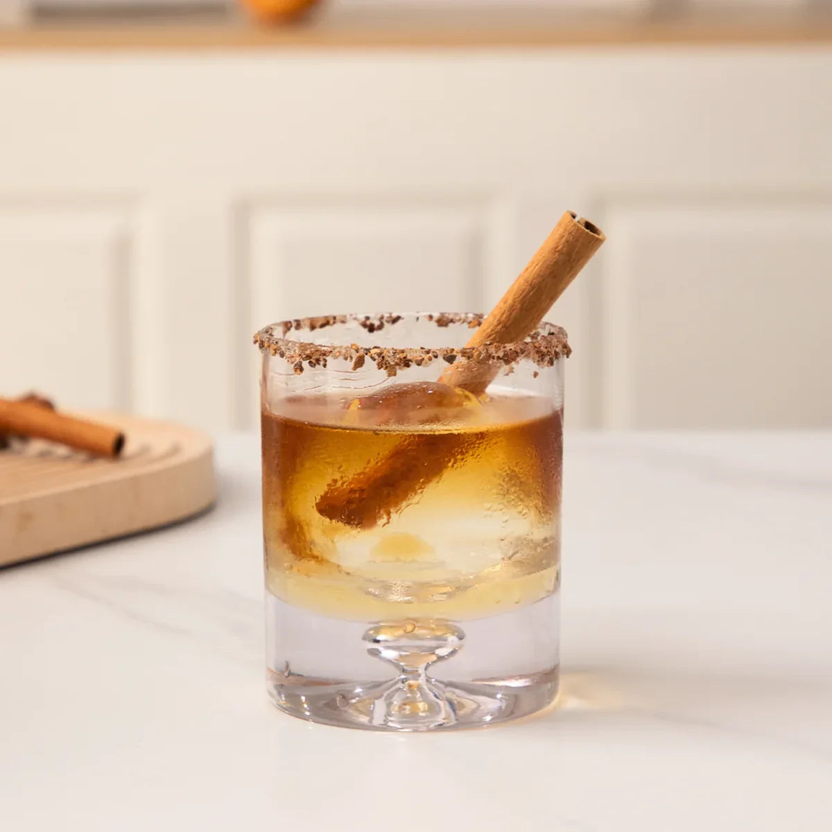 Honey Cinnamon Whiskey