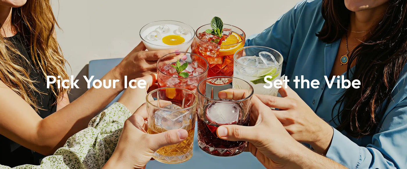How does an ice maker work?