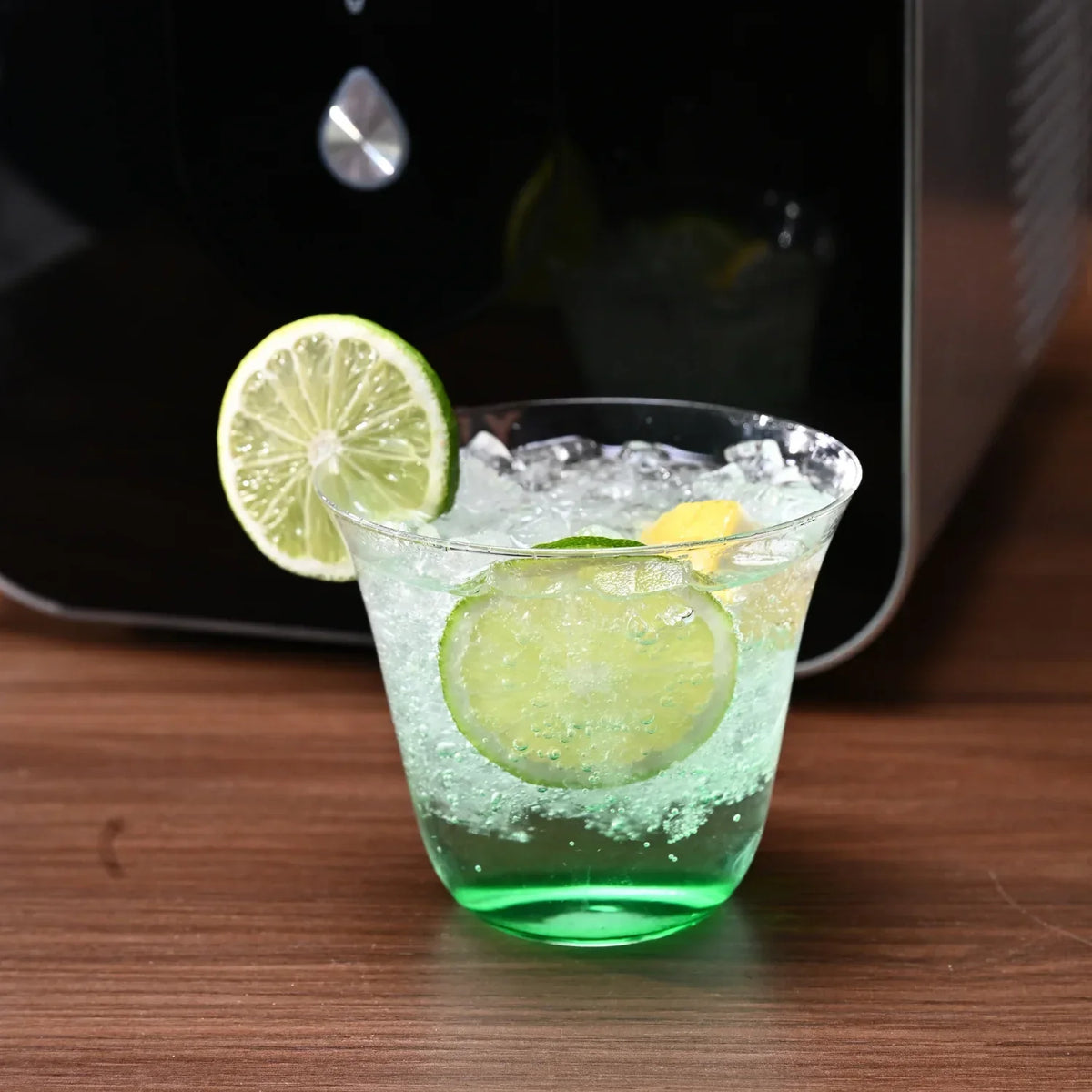 Fizz citron vert et menthe