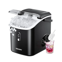 Macchina del ghiaccio nugget Euhomy Pearl H1 – versione UE