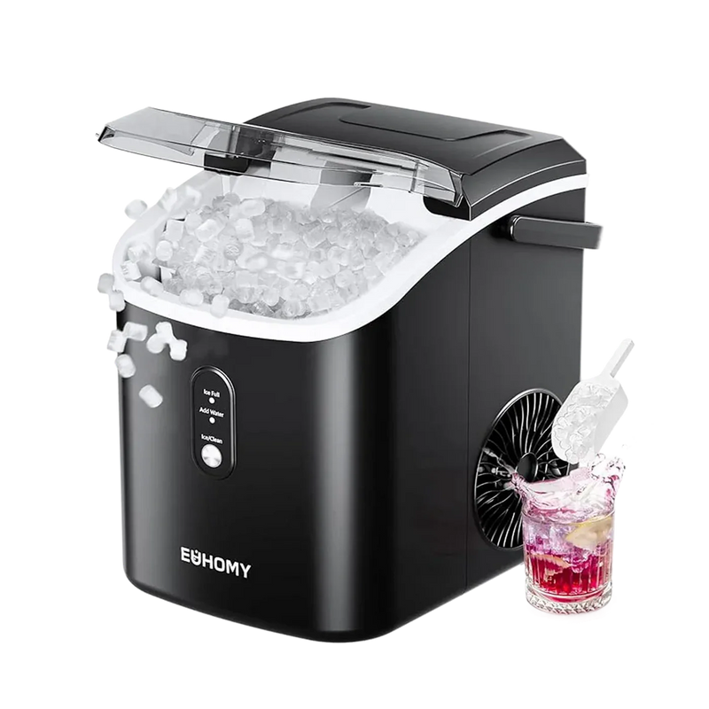 Machine à glaçons pépites Euhomy Pearl H1 Version UE