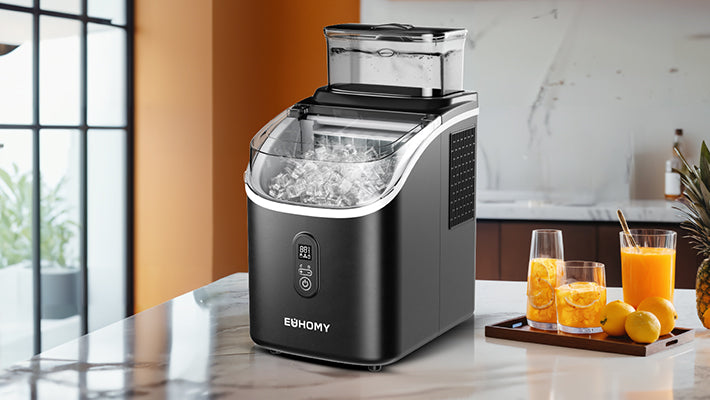 Cube Ice Maker